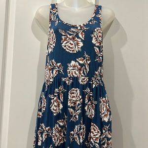 NWT Matilda Jane Women’s Along The Beach Maxi Dress Size S